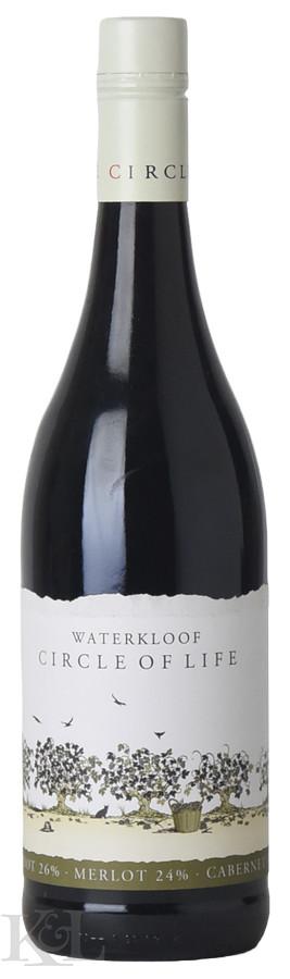 2017 Waterkloof "Circle of Life" Red Blend Stellenbosch