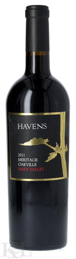 2011 Havens Oakville Meritage