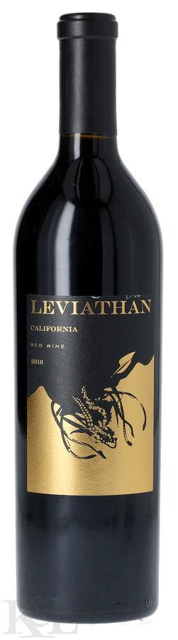 2010 Leviathan Red Blend