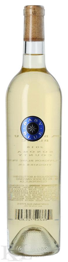 2018 Blue Rock "Baby Blue Blanc" Alexander Valley White Blend