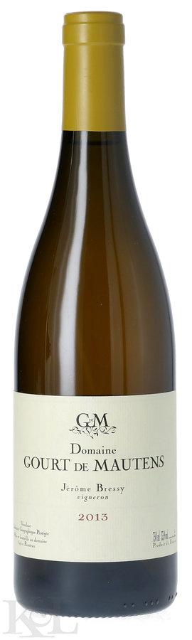 2013 Domaine Gourt de Mautens Vaucluse Blanc
