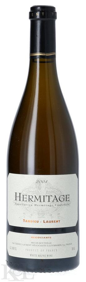 2004 Tardieu-Laurent Hermitage Blanc