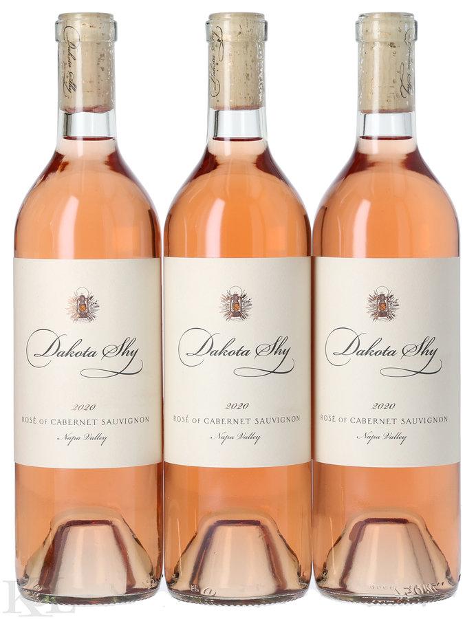 2020 Dakota Shy Napa Valley Cabernet Sauvignon Rosé