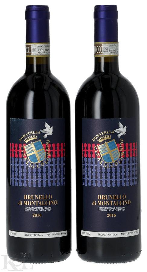 2016 Donatella Cinelli Colombini Brunello di Montalcino