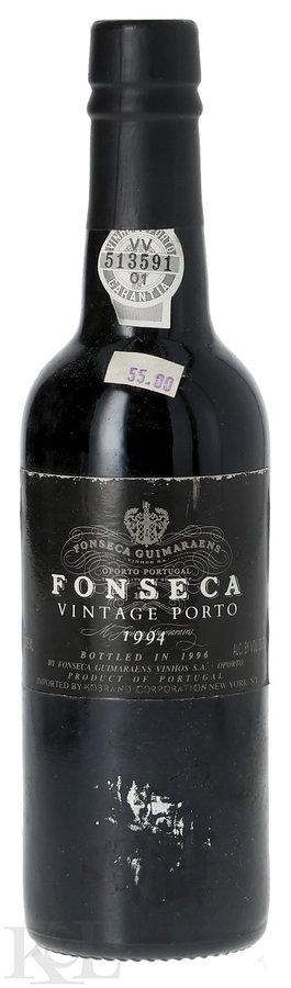1994 Fonseca Vintage Port (375ml)