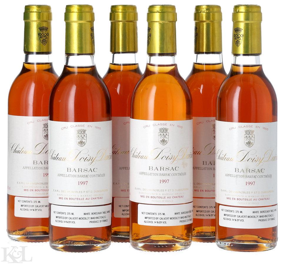 1997 Doisy-Daëne, Sauternes (375mL)
