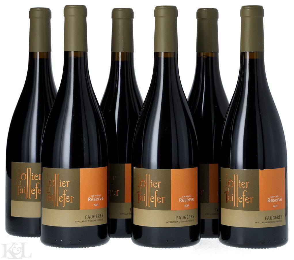2014 Domaine Ollier Taillefer "Grande Réserve" Faugères