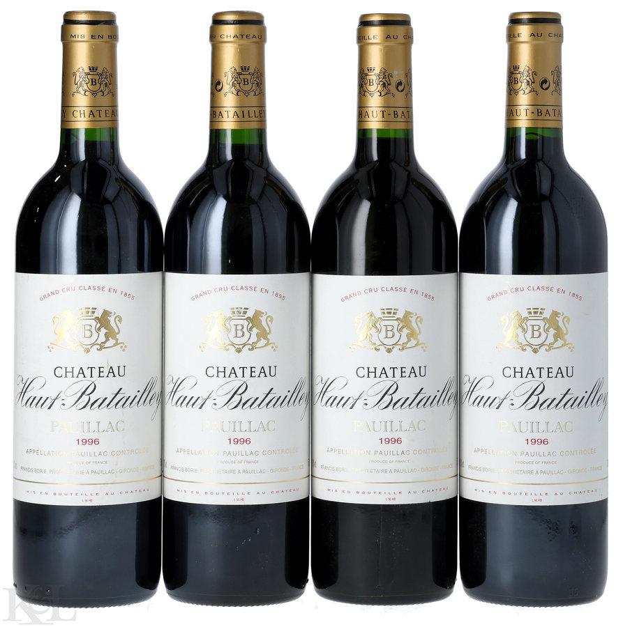 1996 Haut-Batailley, Pauillac