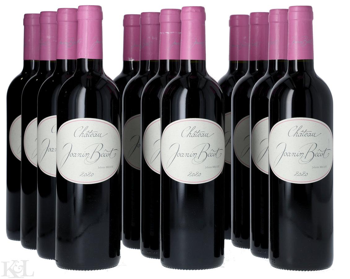 2020 Joanin Becot, Cotes de Castillion