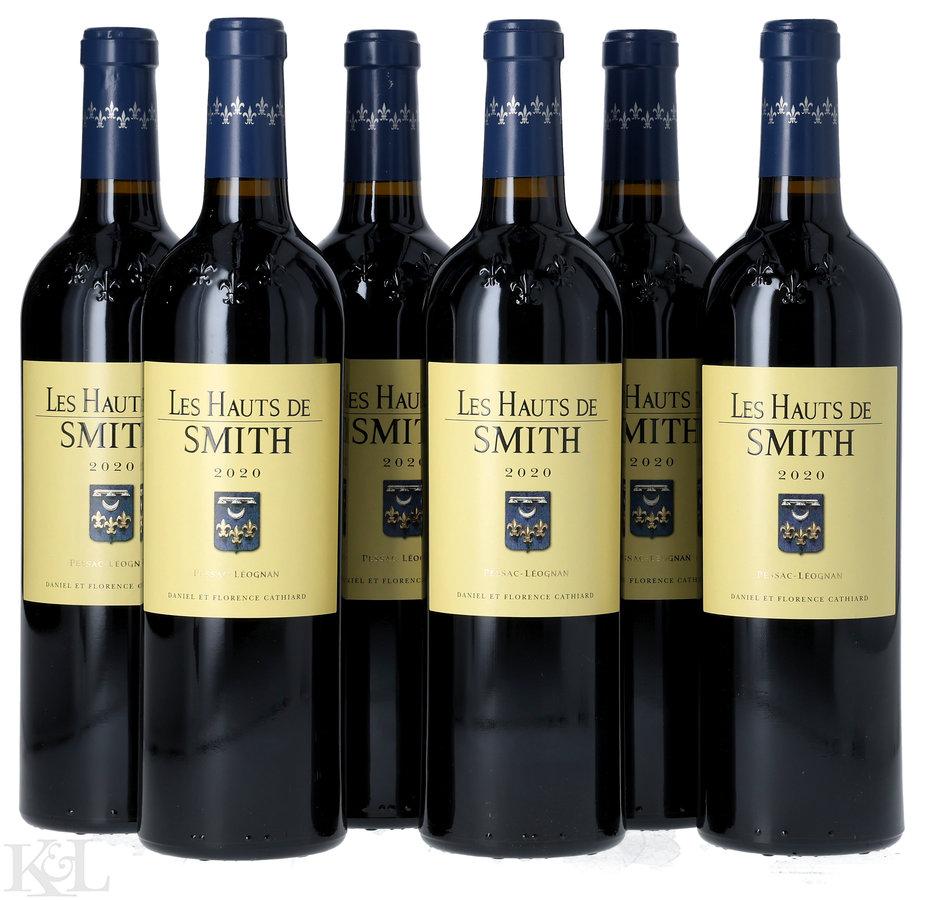 2020 Les Hauts de Smith, Pessac-Léognan