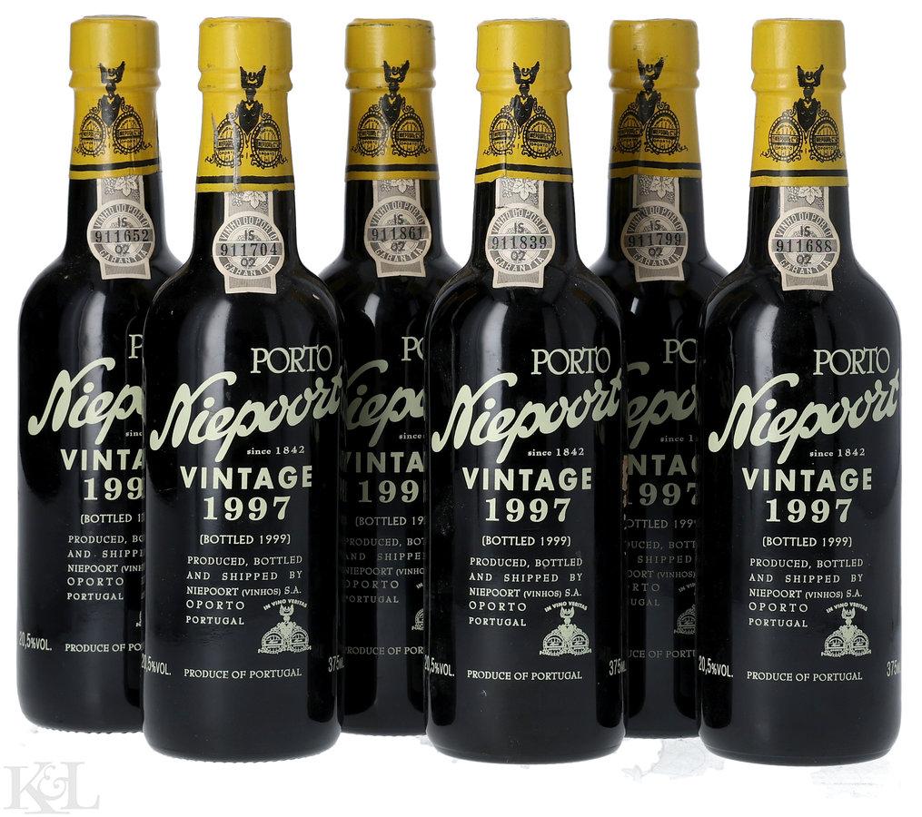 1997 Niepoort Vintage Port (375ml)