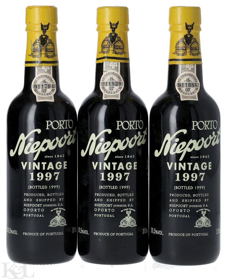 1997 Niepoort Vintage Port (375ml)