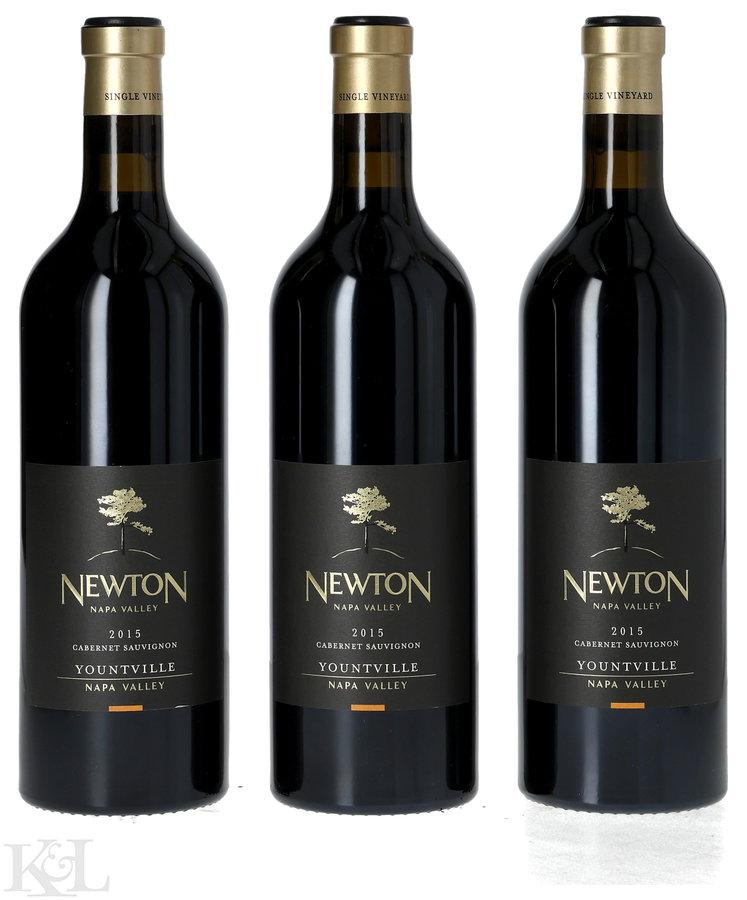 2015 Newton Yountville Cabernet Sauvignon
