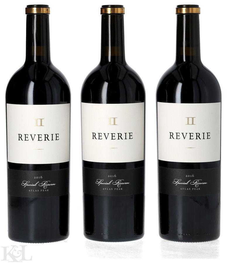 2016 Reverie II "Special Reserve" Atlas Peak Bordeaux Blend