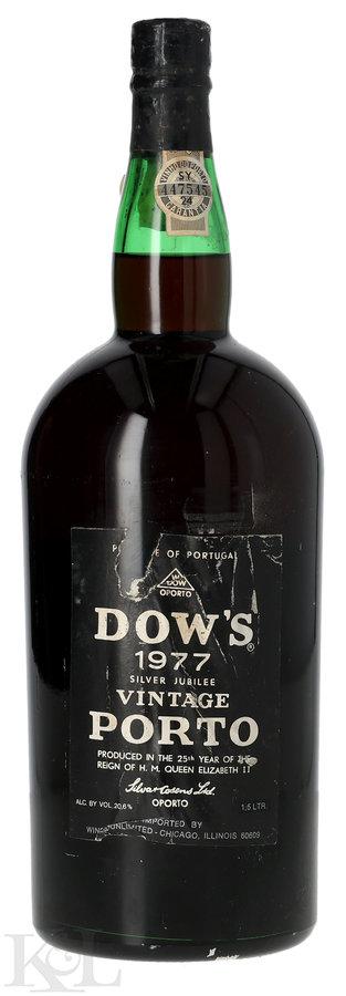 1977 Dow's Vintage Port (1.5L)