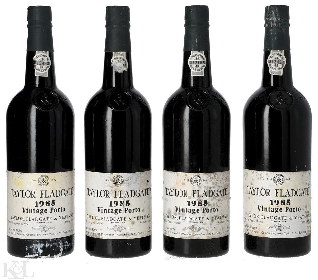 1985 Taylor Fladgate Vintage Port