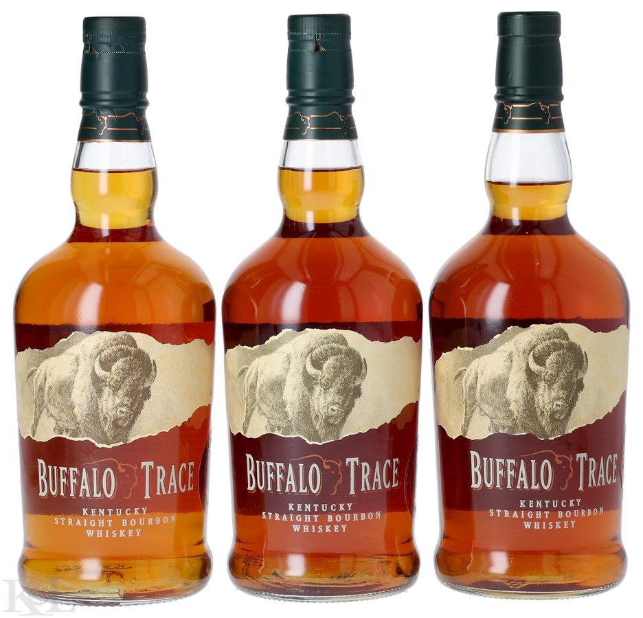 NV Buffalo Trace Kentucky Straight Bourbon Whiskey - Store Pick