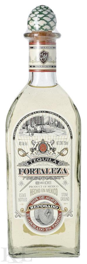 NV Tequila Fortaleza Reposado Tequila