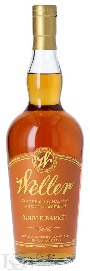 2026 Weller Single Barrel 97 Proof Kentucky Straight Bourbon Whiskey