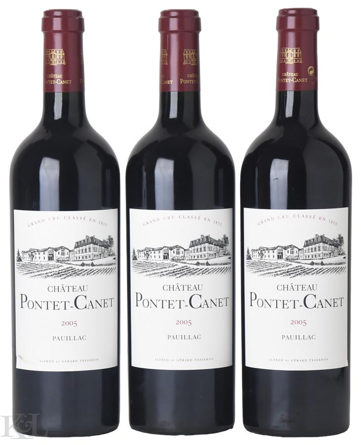Pontet-Canet, Pauillac