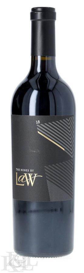 2018 Law "The Nines" Paso Robles Grenache