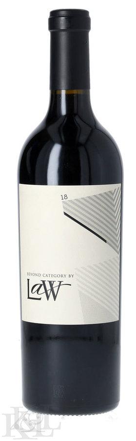 2018 Law Estate "Beyond Category" Paso Robles Red Blend