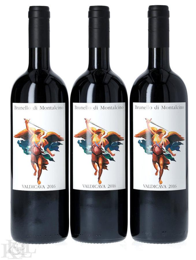 2016 Valdicava Brunello di Montalcino