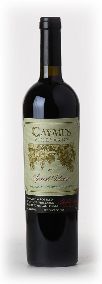 2006 Caymus "Special Selection" Napa Valley Cabernet Sauvignon