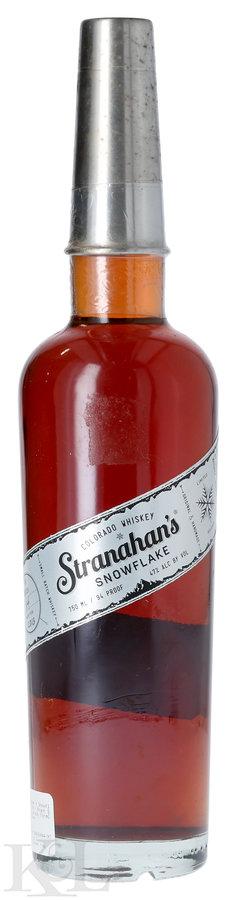 2013 Stranahan's Snowflake "Batch 14 - Mount Sneffels" Colorado Single Malt Whiskey