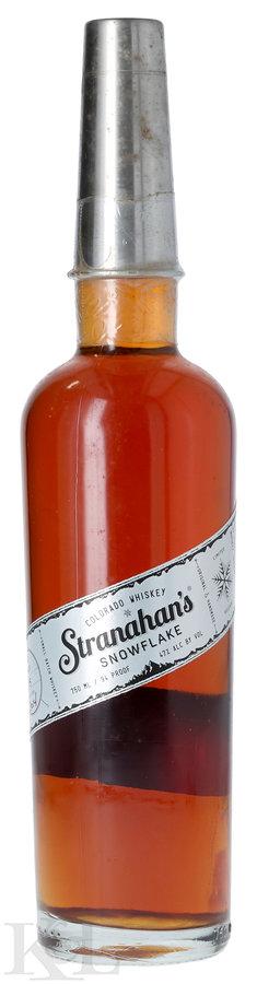 2014 Stranahan's Snowflake "Batch 15 - Pikes Peak" Colorado Single Malt Whiskey