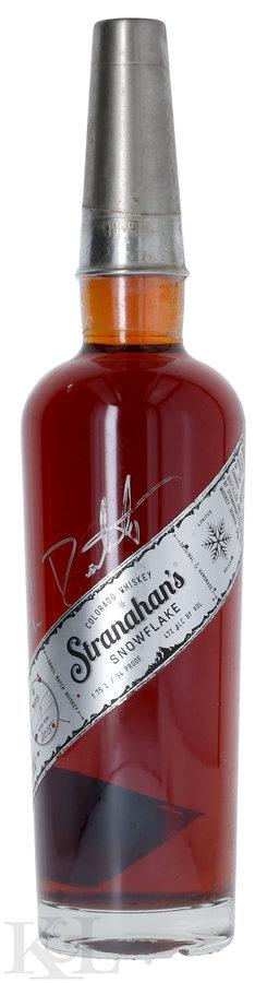 2015 Stranahan's Snowflake "Batch 17 - Long's Peak" Colorado Single Malt Whiskey (1.75L)