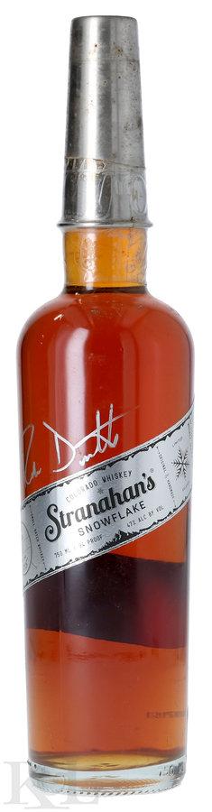 2015 Stranahan's Snowflake "Batch 18 - Mount Evans" Colorado Single Malt Whiskey