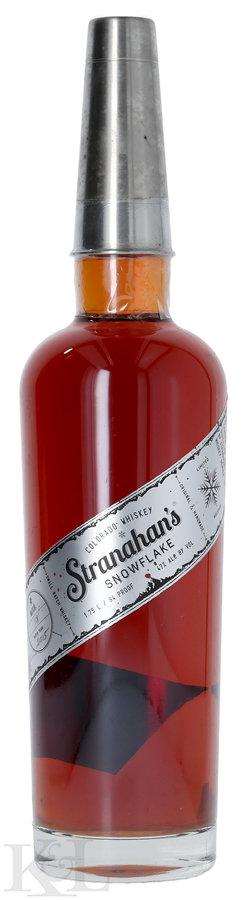 2015 Stranahan's Snowflake "Batch 18 - Mount Evans" Colorado Single Malt Whiskey (1.75L)