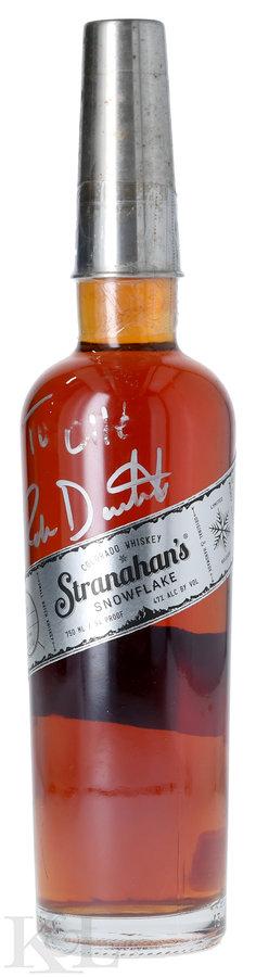 2016 Stranahan's Snowflake "Batch 19 - Crestone Peak" Colorado Single Malt Whiskey