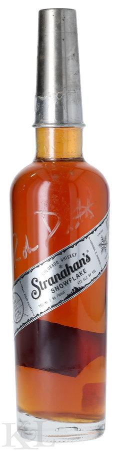 2017 Stranahan's Snowflake "Batch 20 - Quandary Peak" Colorado Single Malt Whiskey