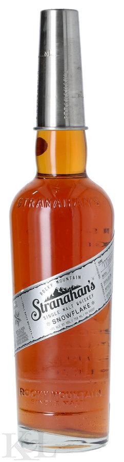 2018 Stranahan's Snowflake "Batch 21 - Mount Elbert" Colorado Single Malt Whiskey