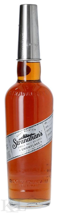 2019 Stranahan's Snowflake "Batch 22 - Mount Bross" Colorado Single Malt Whiskey