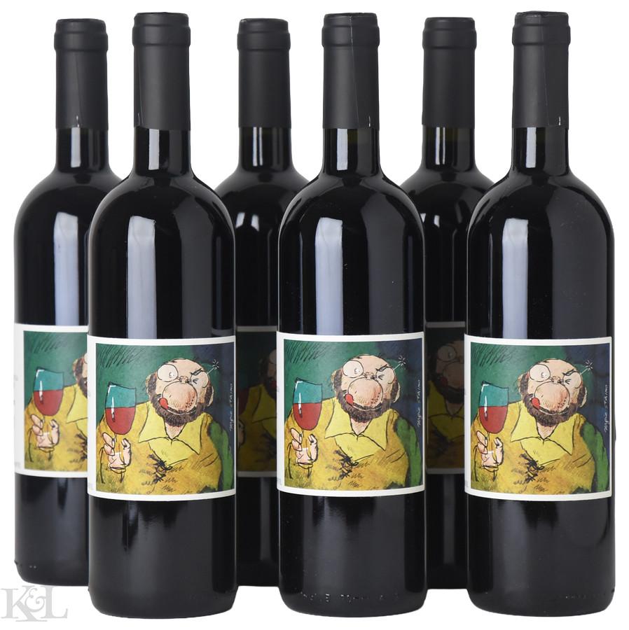 2012 Alessandro e Gian Natale Fantino "Laboro Disubbidiente" Monforte D' Alba