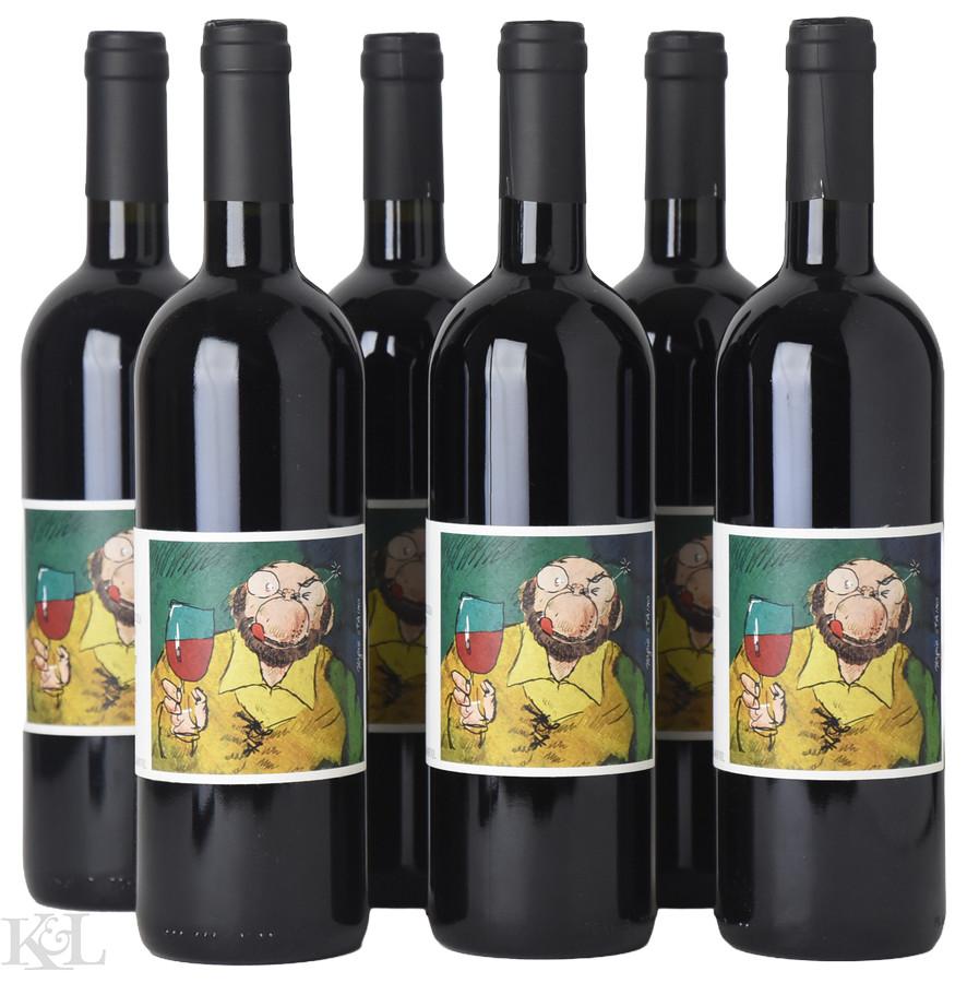 2012 Alessandro e Gian Natale Fantino "Laboro Disubbidiente" Monforte D' Alba