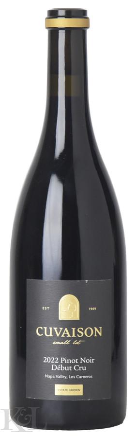 2022 Cuvaison "Début Cru" Carneros Pinot Noir