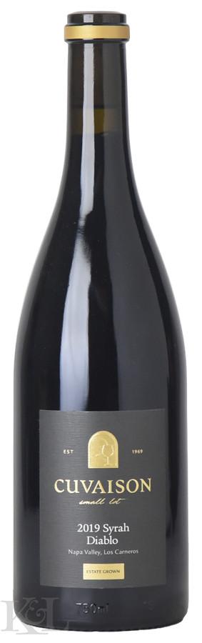 2019 Cuvaison "Diablo" Carneros Syrah