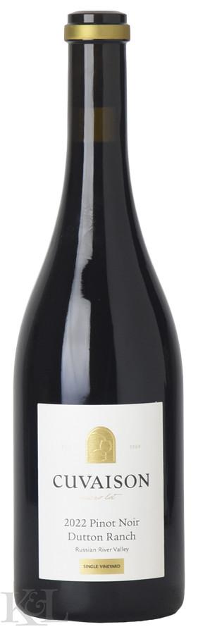 2022 Cuvaison "Dutton Ranch" Russian River Valley Pinot Noir