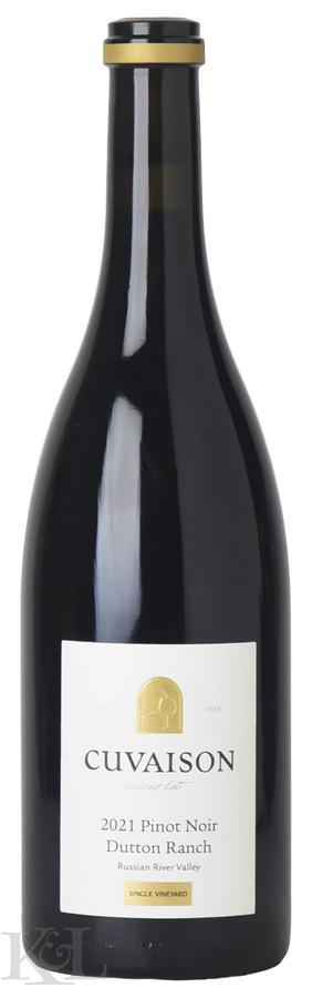 2021 Cuvaison "Dutton Ranch" Russian River Valley Pinot Noir