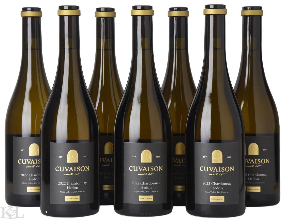 2022 Cuvaison "Hedon" Carneros Chardonnay