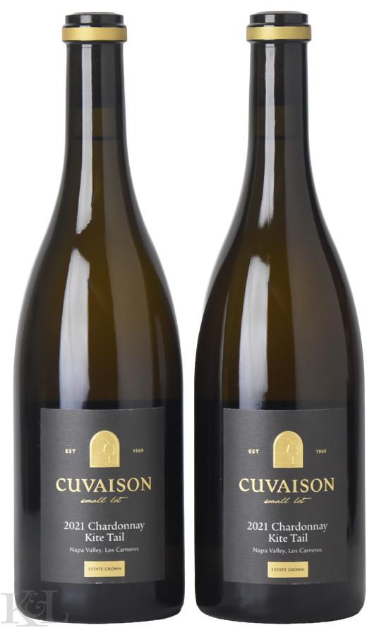 2021 Cuvaison "Kite Tail" Carneros Chardonnay