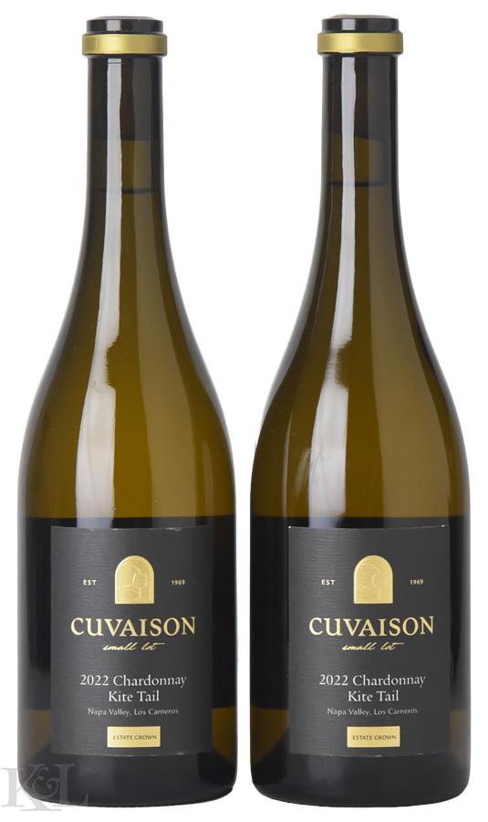 2022 Cuvaison "Kite Tail" Carneros Chardonnay