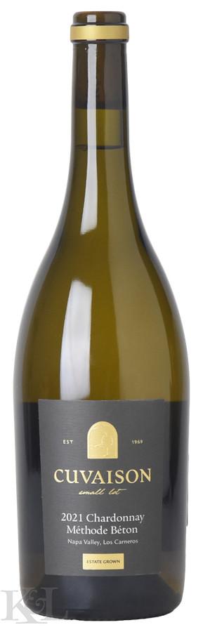 2021 Cuvaison "Méthode Béton" Carneros Chardonnay