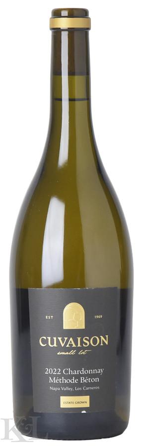 2022 Cuvaison "Méthode Béton" Carneros Chardonnay