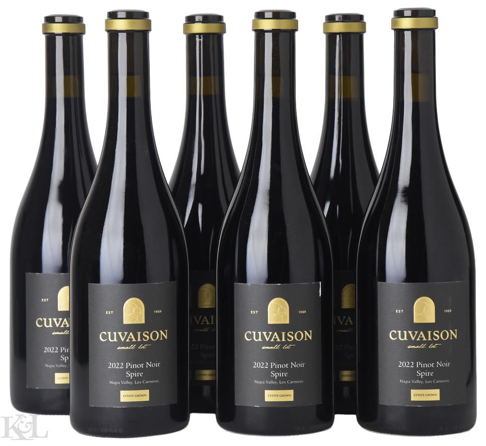 2022 Cuvaison "Spire" Carneros Pinot Noir