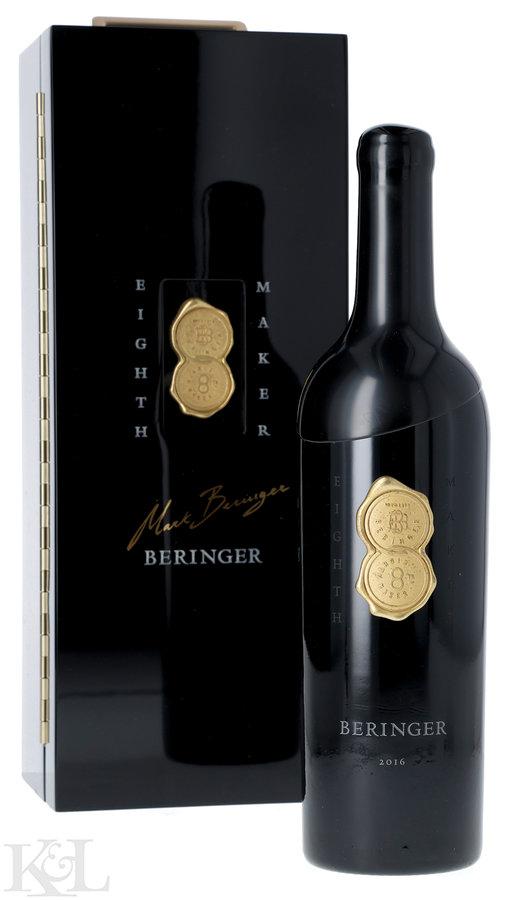 2016 Beringer "8th Maker" Napa Valley Cabernet Sauvignon